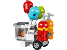 LEGO&reg; Creator 40108-1 Balloon Cart polybag