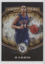 2008-09 Topps Treasury Bronze Refractor 468/999 Devin Harris #54 03rx