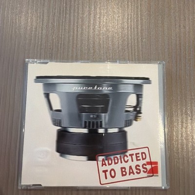 Addicted to Bass von Puretone | CD | Zustand gut/ B28