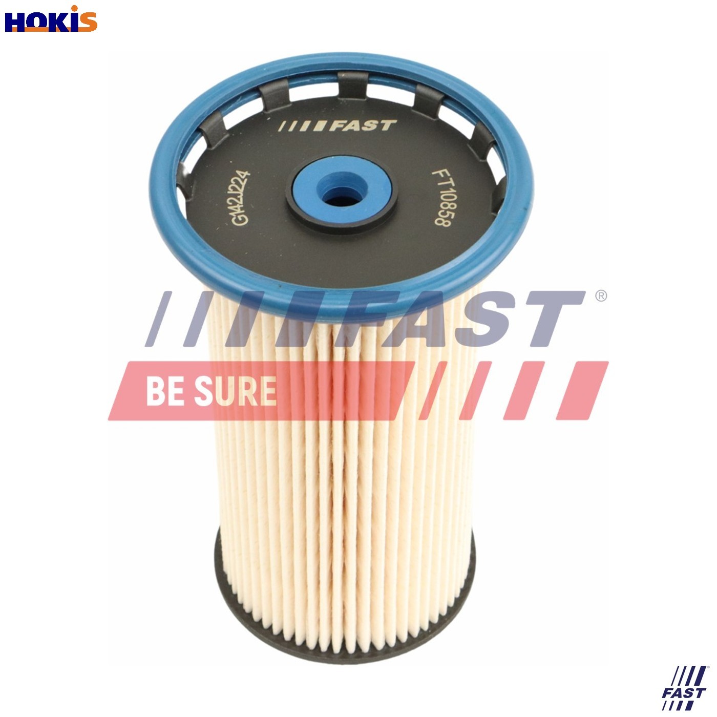 FUEL FILTER FT10858 FOR SKODA KAMIQ KAROQ SUPERB/IV/III OCTAVIA/Combi SCALA 2.0L