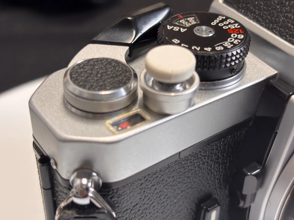 3 pieces Camera Soft Shutter Release Buttons for Cameras - Bone White - Image 3 of 4