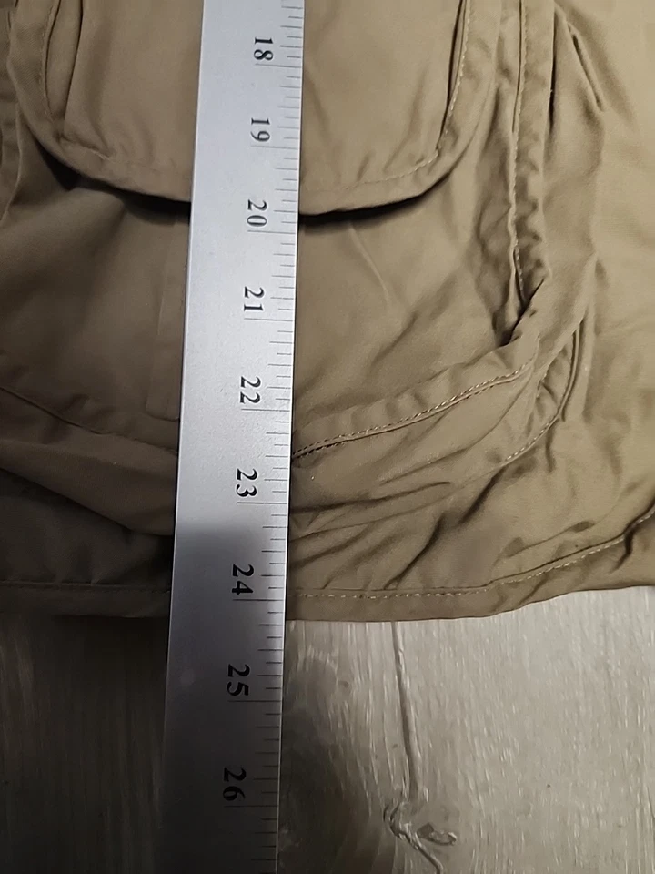 Охотничий жилет Boyt Harness Co Big Country логотип для перепелов вощеный хлопок мужской Mediu - Изображение 3 из 4