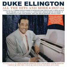 All the Hits and More 1927-54 by Duke Ellington [CD]