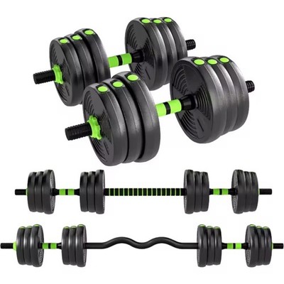 Power Hantelset 3-in-1   Maximale Gains für dein Home Workout