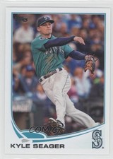 2013 Topps Kyle Seager #162 y0i