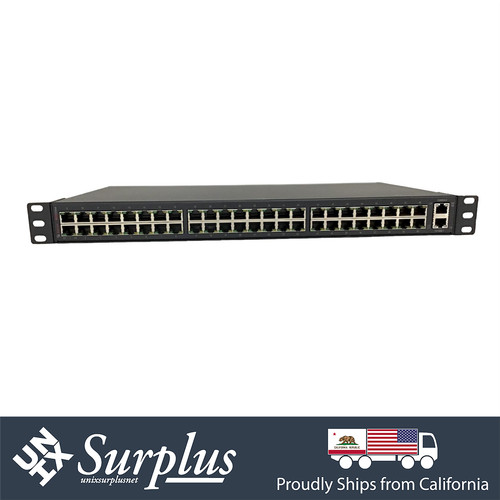 Avocent Cyclades ACS5048 48-Port Console Server KVM Over IP Dual LAN Management