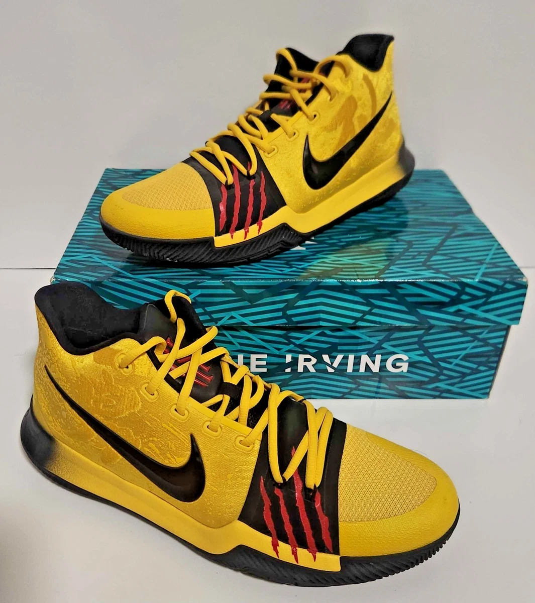 Nike Kyrie 3 Mamba Mentality for Sale | Authenticity Guaranteed | eBay