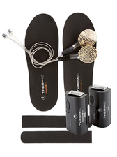 Therm-ic Set Heat Kit C-pack 1300 Heated Insoles Kit