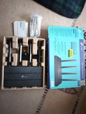 TP-Link AX1500 WiFi 6 router Archer AX18