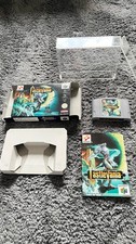 Thumbnail of ebay&reg; auction 178135716114 | Nintendo 64 Castlevania Legacy of Darkness - N64 OVP CIB pal inkl. Acryl case