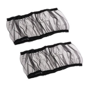 2X Bird Cage Cover Seed Catcher Birdcage Nylon Mesh Net Cover Skirt Guard2050