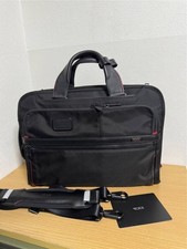 TUMI ALPHA3 Slim 3-Way Briefcase Limited Edition  2603182DR3E