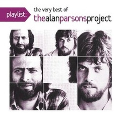 AQUA TIMEZ PLAYLIST: THE VERY BEST OF THE ALAN PARSONS PROJEC (CD)