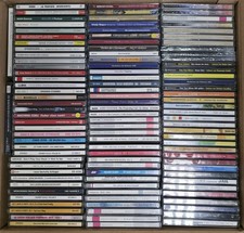 111 CDs aus div. Genre - deutsch-englisch / CD- Posten / Sammlung #GV-1414