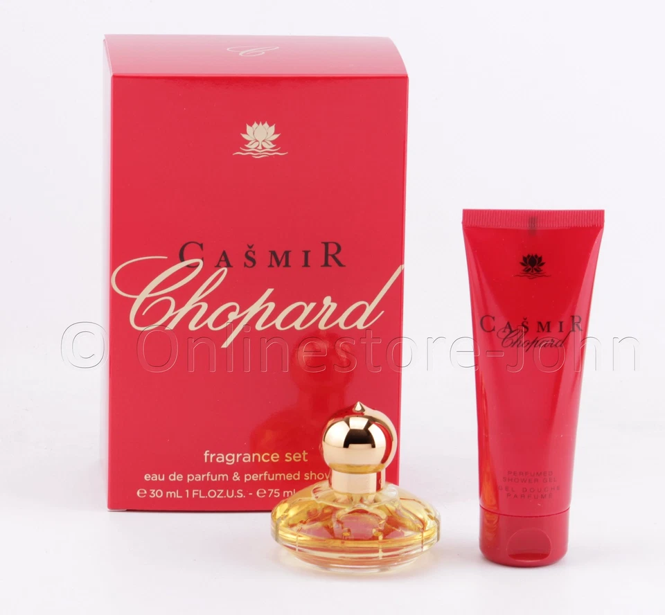 Chopard - Casmir Set - 30ml EDP + 75ml perfumed Shower Gel