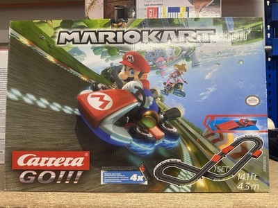 Mario Kart  Mario Vs Luigi Carrera GO!!! (5+ Jahre) - 5698-1-G