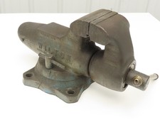 Wilton 450 Bullet Swivel Bench Vise 4-1/2" Jaw Vintage 101162