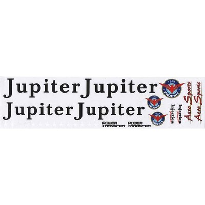 Phoenix Model Decals Jupiter .46-.52 ARF PMMA5318