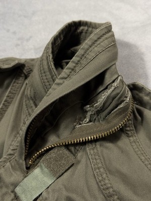 GOA JAPAN Men`s Archive M65 Y2K Military LGB Rick Owens Style