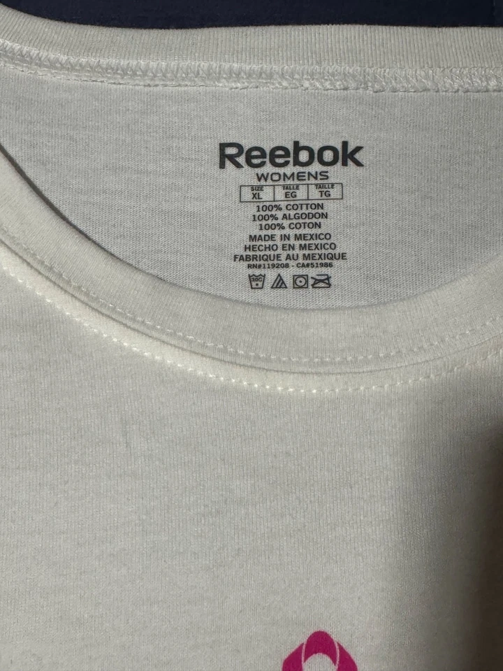 Camisa Pittsburgh Steelers Cáncer de Mama Una Atrapa Crucial Para Mujer Talla XL Nueva con Etiquetas Foto 4 de 4