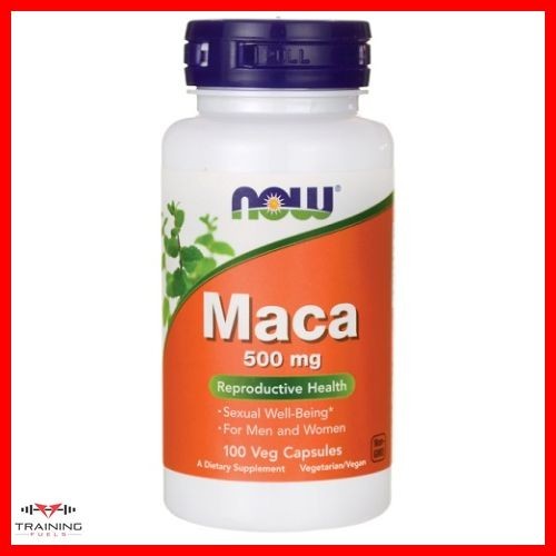 iHerb UK - Now Foods , Maca, 500 Mg, 100 Veg Capsules - Image 7