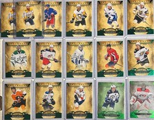 2020-21 Artifacts Emerald Base, Legends & All Star /99 - 16 card lot - (16 Card)