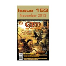 Alliance Game Trade M  #153 "Star Wars - Edge of the Empire Beginner Ga Mag VG+