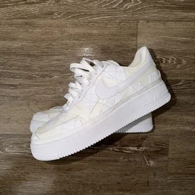 Nike Billie Eilish x Air Force 1 Low Triple White for Sale