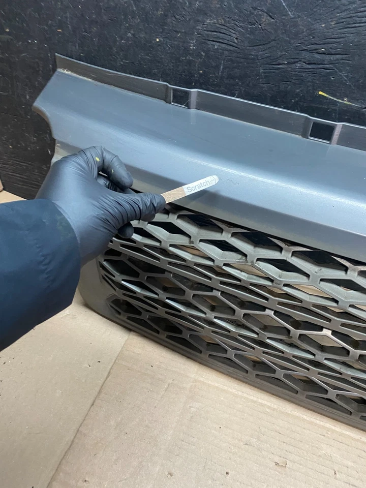 Parrilla deportiva Land Rover Range Rover 2006 a 2009 V2869 DG Foto 4 de 4