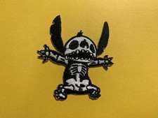 Cartoon Halloween Iron-On Embroidered Patch sew-on DIY clothing patch