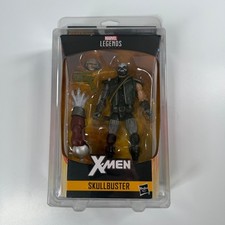 Hasbro Skullbuster Marvel Legends X-Men 6-inch Caliban BAF Action Figure