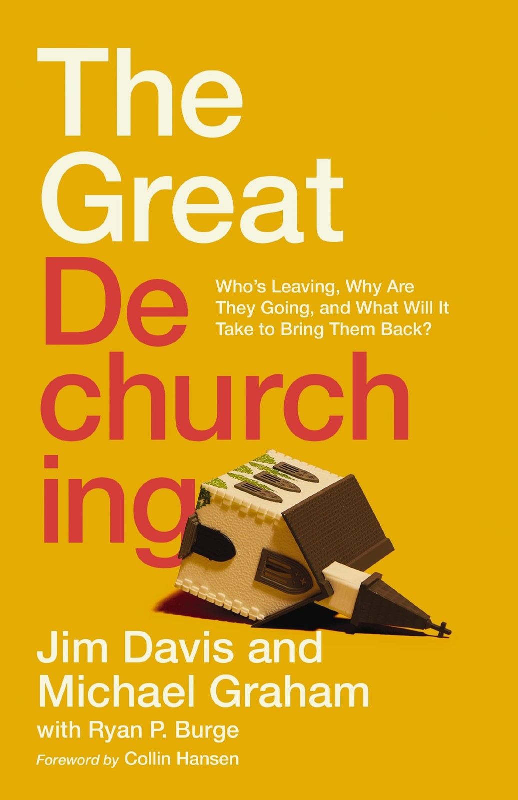 Great Dechurching, Hardback, Jim Davis - Image 8