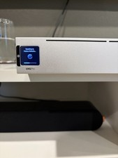 Ubiquiti UniFi Network Gateway Pro UXG-Pro 1U Rackmount Gateway for UniFi