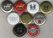 9 CHAPA TAPÓN CORONA KRONKORKEN CAP BOUCHON TAPPI CROWN CAP AUSTRALIA