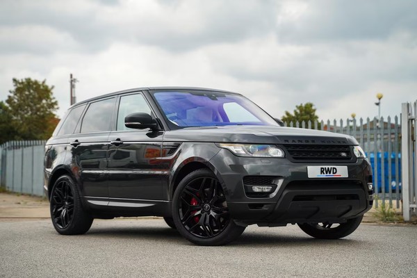 eBay - 2017 Land Rover Range Rover Spo...