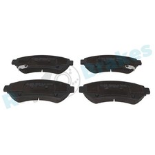 RAP BRAKES Bremsbelagsatz, Scheibenbremse R-P0235 für BUICK CADILLAC CHEVROLET