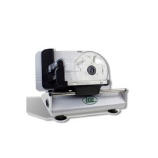 LEM Silver 1 speed Meat Slicer 7.5 in 1381
