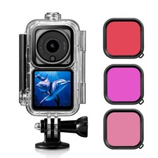 Protector Diving Housing Case for  Action 2 Action Camera 60M1489
