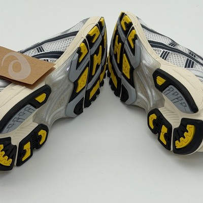 JJJJound ASICS Gel Kayano 14 Mens 11 White Midnight Running  display picture 2