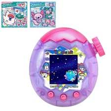  BANDAI Tamagotchi Paradise - Purple Sky Takeshita  Paradise  Shinako  Tama