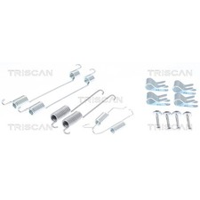 ORIGINAL® Triscan Zubehörsatz, Bremsbacken Hinten für Ford FOCUS III Turnier