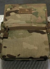 Marsupial Gear Standard Binocular Chest Pack Medium MultiCam