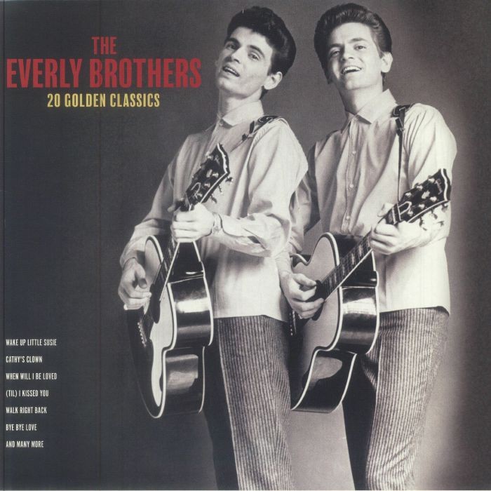 The Everly Brothers 20 Golden Classics - Image 3