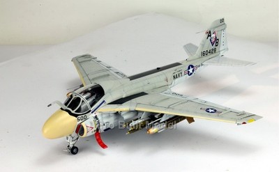 PreSale US Navy A-6E Intruder Vietnam war 1:48 Pro Built Model | eBay