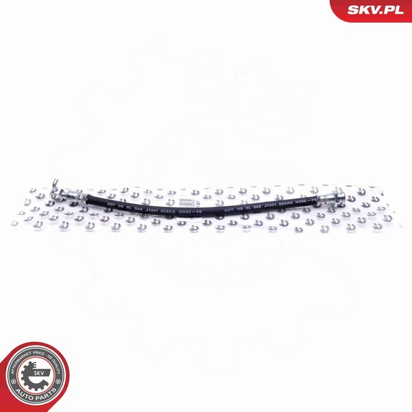 Esen SKV Bremsschlauch 35SKV127 FüR Mazda MX 2 NB 1 NA NA6C 16V NB6C Turbo NA8C-image