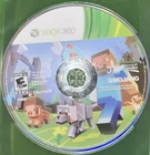 Minecraft Xbox 360 Edition, 2013, Disc Only Tested Works