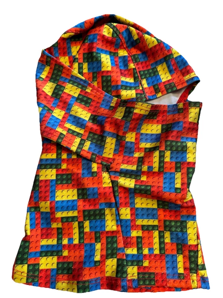 Blackstrap Lego Niños Talla Única Esquí Snowboard Invierno Pasamontañas Usado Foto 2 de 2