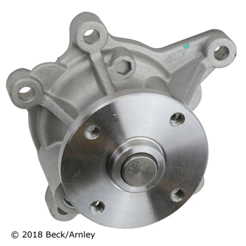 Bomba de agua Beck Arnley 131-2430 para Kia Soul Hyundai Veloster Seltos Elantra GT Foto 3 de 4
