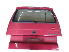 VW T4 Multivan Caravelle Tür Hecktür Heckklappe Paprikarot LK3A Spoiler