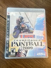 NPPL Championship Paintball 2009 (Sony PlayStation 3, 2008)